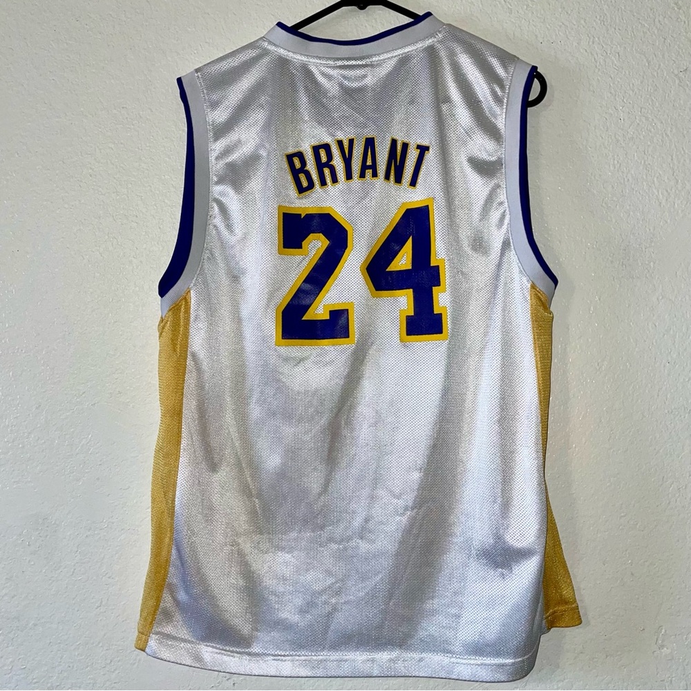 Adidas NBA LA Lakers Bryant Jersey (XL)